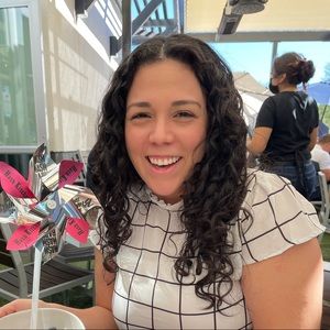 Meet your Posher, Melissa